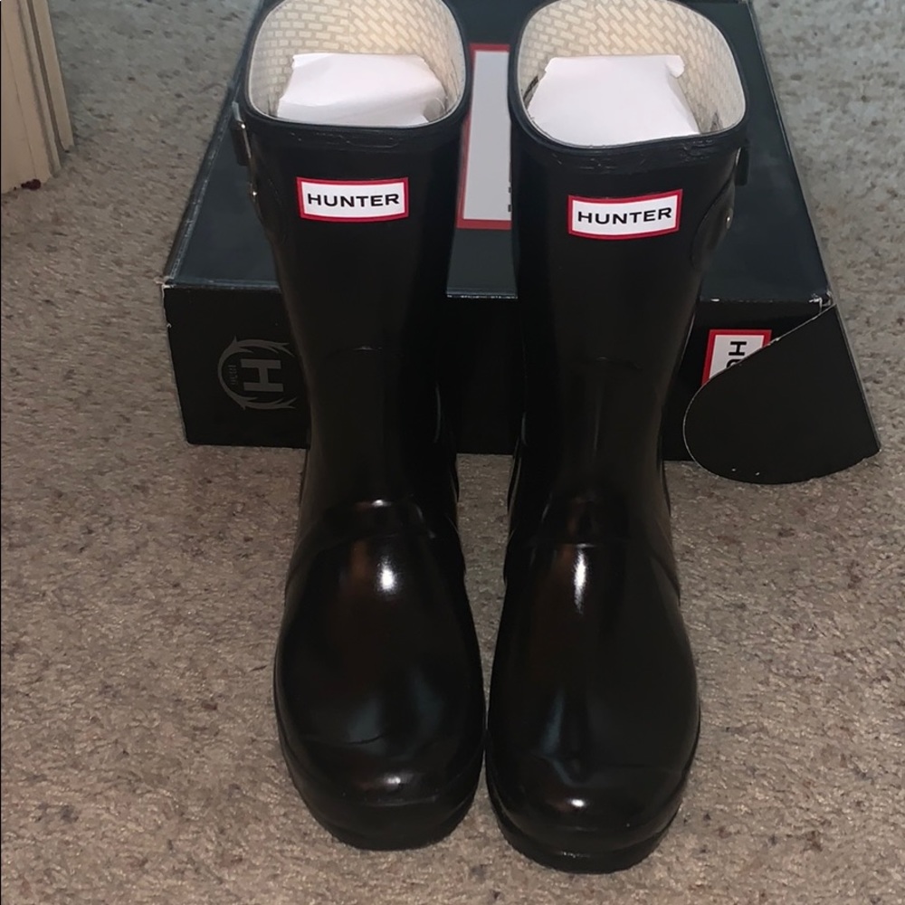 Hunter Original Gloss Short